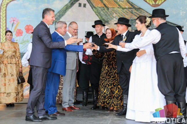 Održana Centralna svečanost proslave Dužijance