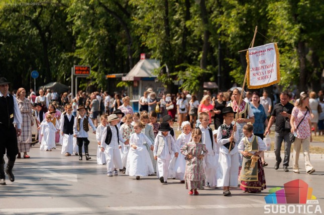 Održana Centralna svečanost proslave Dužijance
