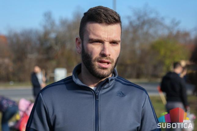 Velika akcija podizanja drvoreda na Palićkom putu