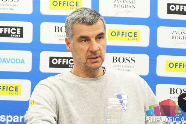 Košarka: Spartak u nedelju dočekuje ekipu Novog Pazara