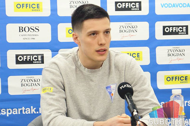 Košarka: Spartak u nedelju dočekuje ekipu Novog Pazara