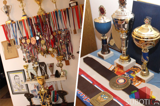 Na slavlju u porodičnom domu zlatnog olimpijca Davora Štefaneka