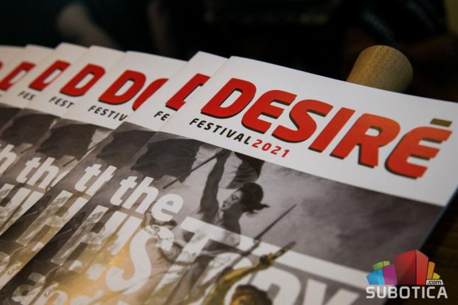 Počeo 13. festival „Desire Central Station“
