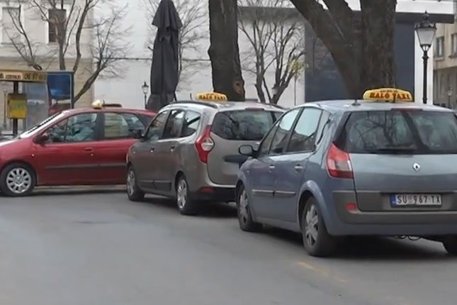 Kovid negativno uticao i na taksiste