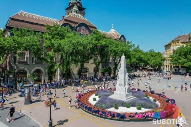 Festival odbojke za mlade - 23. Streetvolleyball turnir u subotu na Gradskom trgu