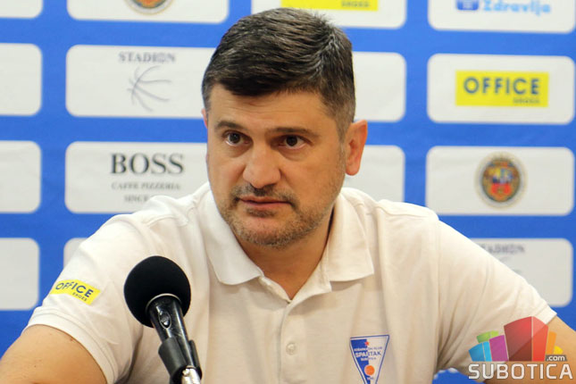 Košarka: U 2. kolu KLS Spartak gostuje Slogi u Kraljevu