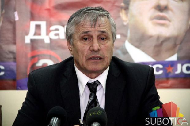 Vojinović: Spašena je levica