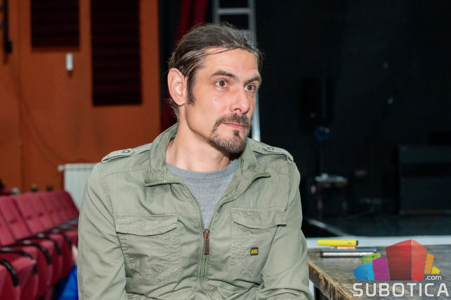 SUgrađani: Gabor Mesaroš - "Ja sam tu i mene slušate!"