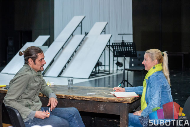 SUgrađani: Gabor Mesaroš - "Ja sam tu i mene slušate!"