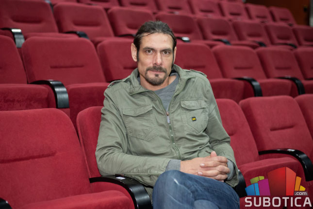 SUgrađani: Gabor Mesaroš - "Ja sam tu i mene slušate!"