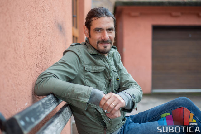 SUgrađani: Gabor Mesaroš - "Ja sam tu i mene slušate!"