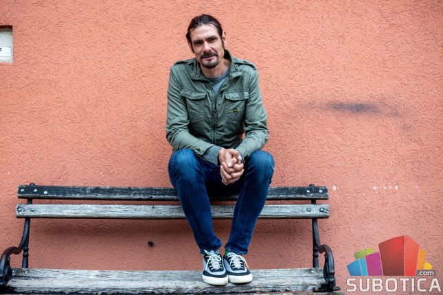 SUgrađani: Gabor Mesaroš - "Ja sam tu i mene slušate!"