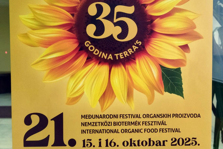 21. "Biofest" - Severnobački okrug "svetla tačka" organske proizvodnje