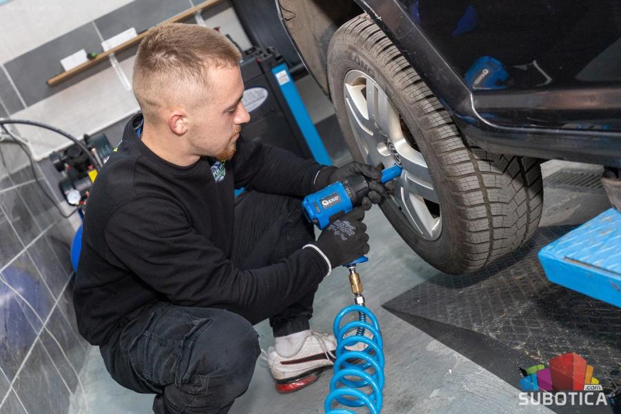 "Vulco green clean" - nova autoperionica i vulkanizerska radnja
