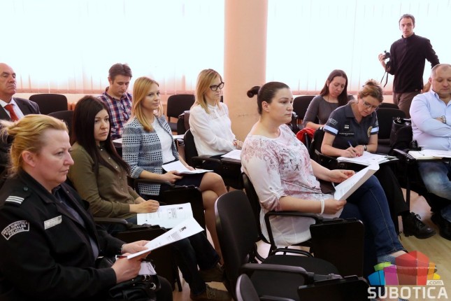 Održan sastanak Mreže za prevenciju i borbu protiv trgovine ljudima