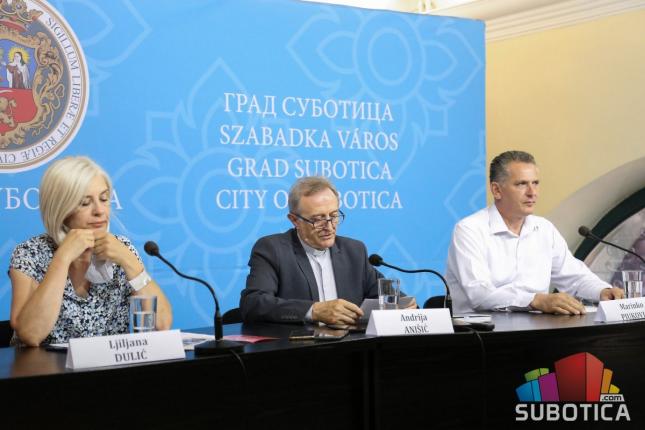 Centralna proslava "Dužijance" počinje u četvrtak