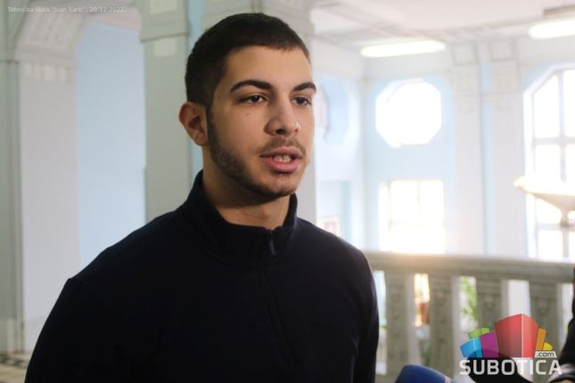 Učenici TŠ “Ivan Sarić” dali svoj odgovor na vršnjačko nasilje