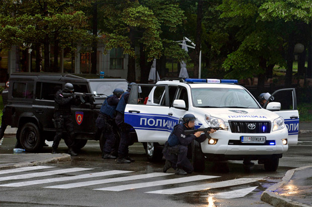 U Subotici 30 privedenih u okviru akcije "Grom"