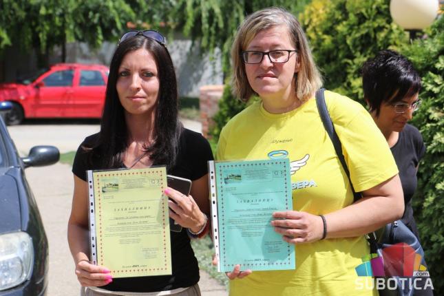 Još jedna vredna donacija za "Kolevku"