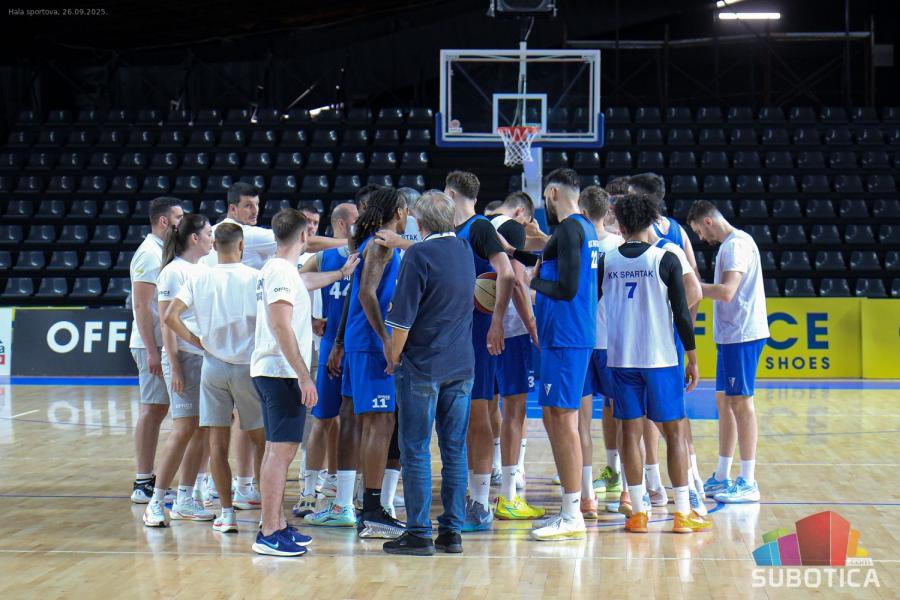 Košarka: Spartak večeras gostuje Benfiki u drugom kolu FIBA Lige šampiona
