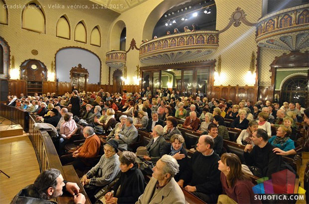 Zatvorena četvrta Koncertna sezona Udruženja "Electe"