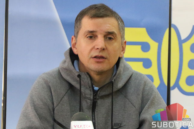Košarka: Novi šef struke Spartaka najavio meč protiv Vojvodine