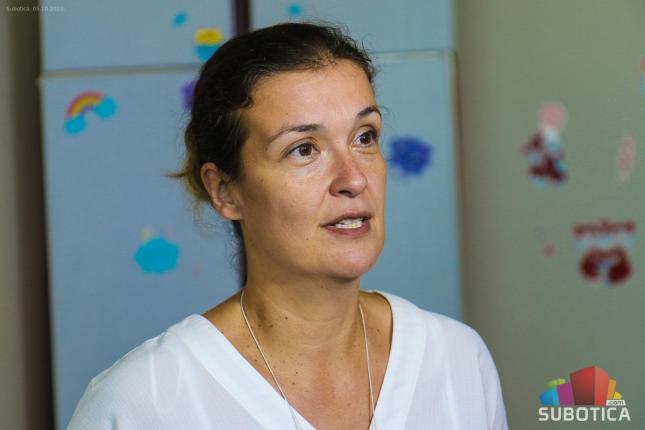 U obnovljenim prostorijama Škole za trudnice obeležena Nacionalna nedelja dojenja