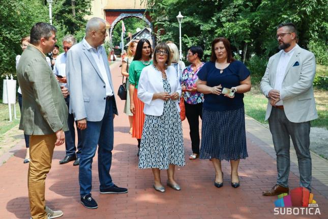 Osnaživanje turističkog potencijala Palića jedan od prioriteta