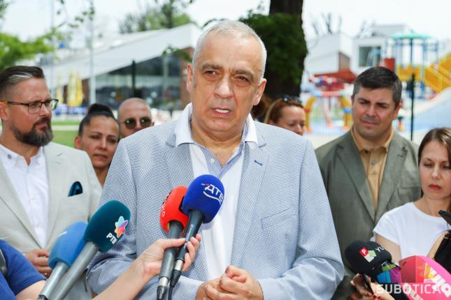 Osnaživanje turističkog potencijala Palića jedan od prioriteta