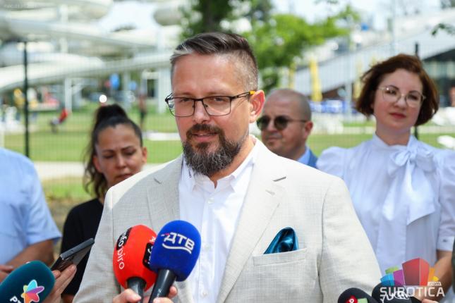 Osnaživanje turističkog potencijala Palića jedan od prioriteta