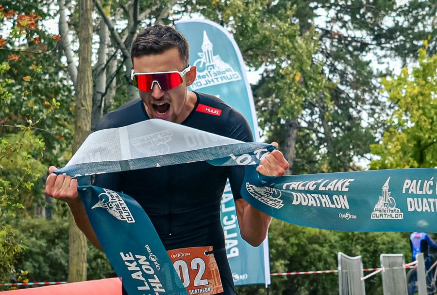 Održan 2. "Palić Lake Duathlon"