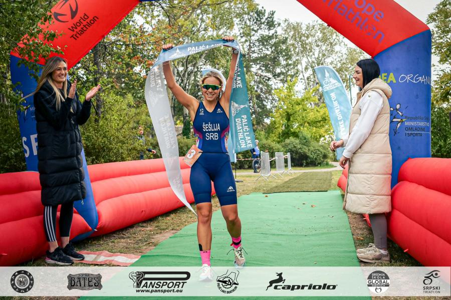 Održan 2. "Palić Lake Duathlon"