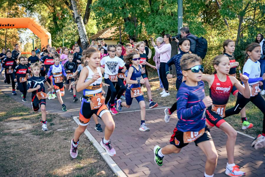 Održan 2. "Palić Lake Duathlon"
