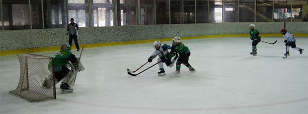 Hokejaši Spartaka učestvovali na nekoliko turnira u Srbiji i inostranstvu