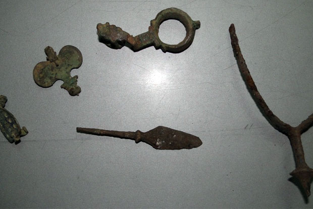 Sprečeno krijumčarenje arheoloških predmeta