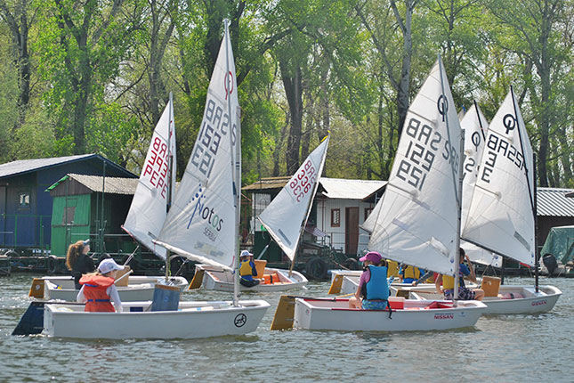 Za vikend 5. Reful Kup u jedrenju