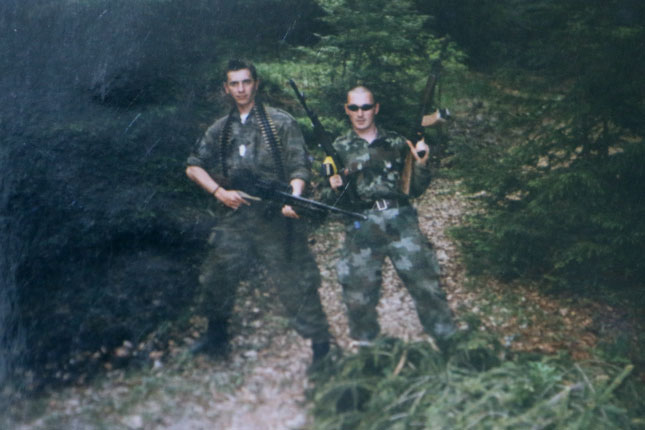 Miroslav Vidač – heroj sa Košara