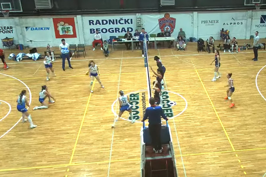 Odbojka (Ž): Spartak porazom počeo Superligu, nekoliko dana kasnije izbačen iz Kupa