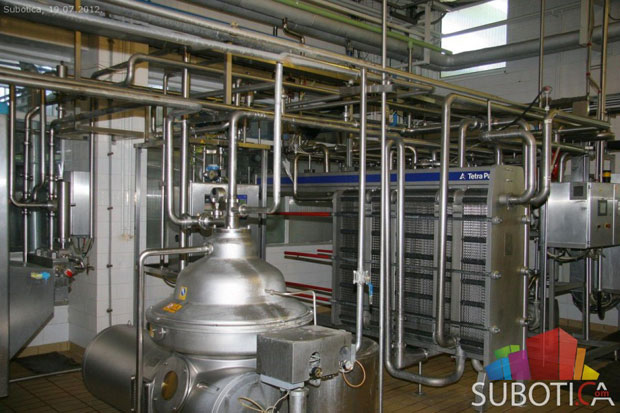 Mlekara predstavila svoju ponudu za evropsko tržište