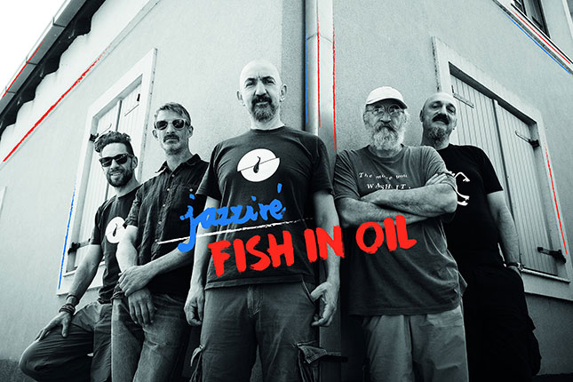 Nakon festivala "Desiré", njegov muzički pandan "Jazziré"