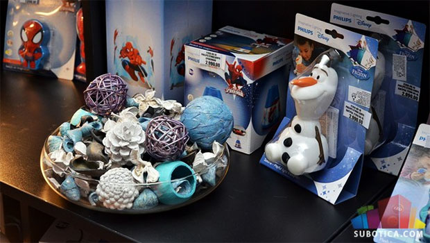 Prezentacija Philips Hue pametne LED rasvete u Subotici