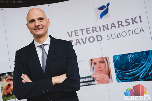 Veterinarski zavod Subotica obeležava 95 godina postojanja