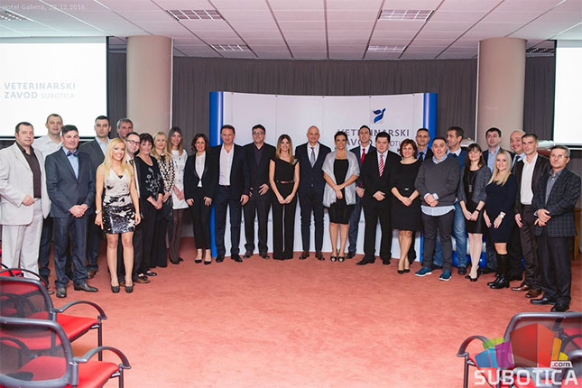 Veterinarski zavod Subotica obeležava 95 godina postojanja