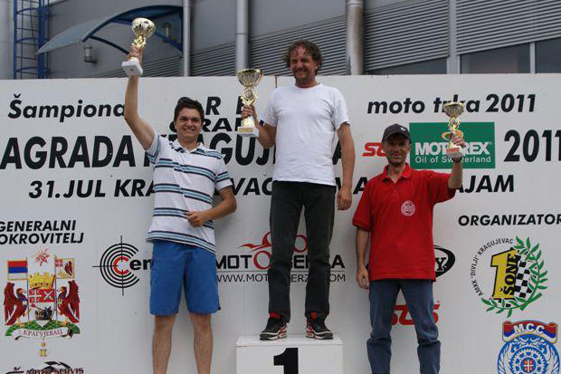 Subotičanin Stanko Markotić - diskretni heroj moto sporta Srbije