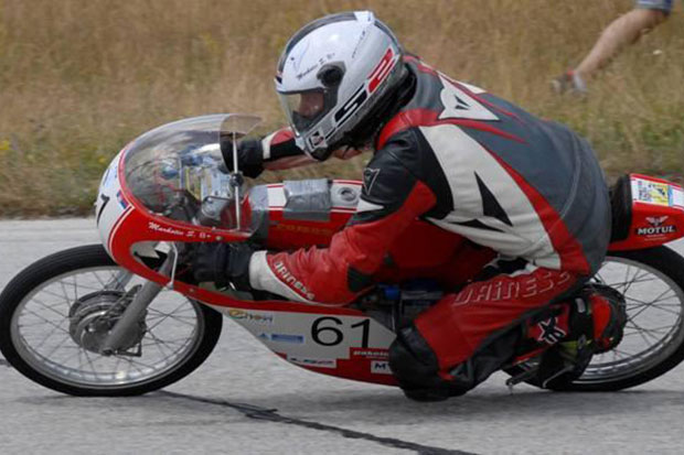Subotičanin Stanko Markotić - diskretni heroj moto sporta Srbije