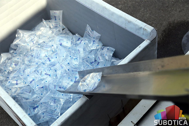 Pijaća voda iz Palićkog jezera