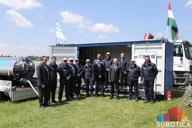 Pijaća voda iz Palićkog jezera