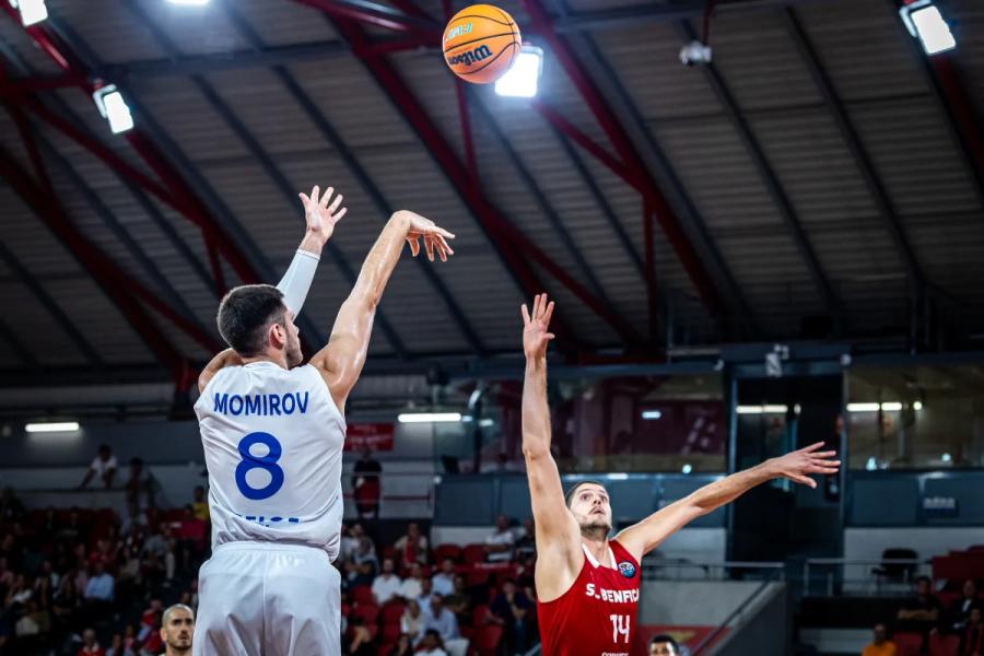 Košarka: Spartak pregazio Benfiku u Lisabonu – čas pod obručima u režiji Subotičana