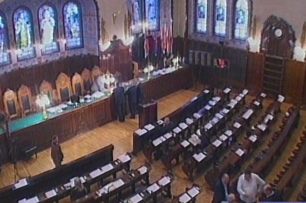 Uživo: 19. sednica Skupštine grada Subotice