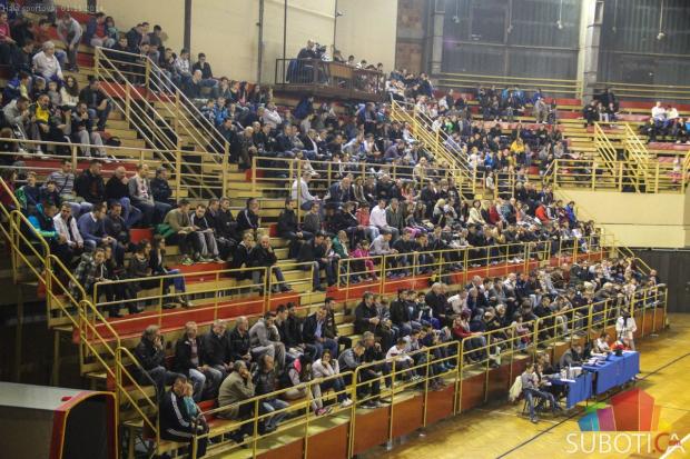 Aleksandar Drakulić - 100 nastupa za KK "Spartak"